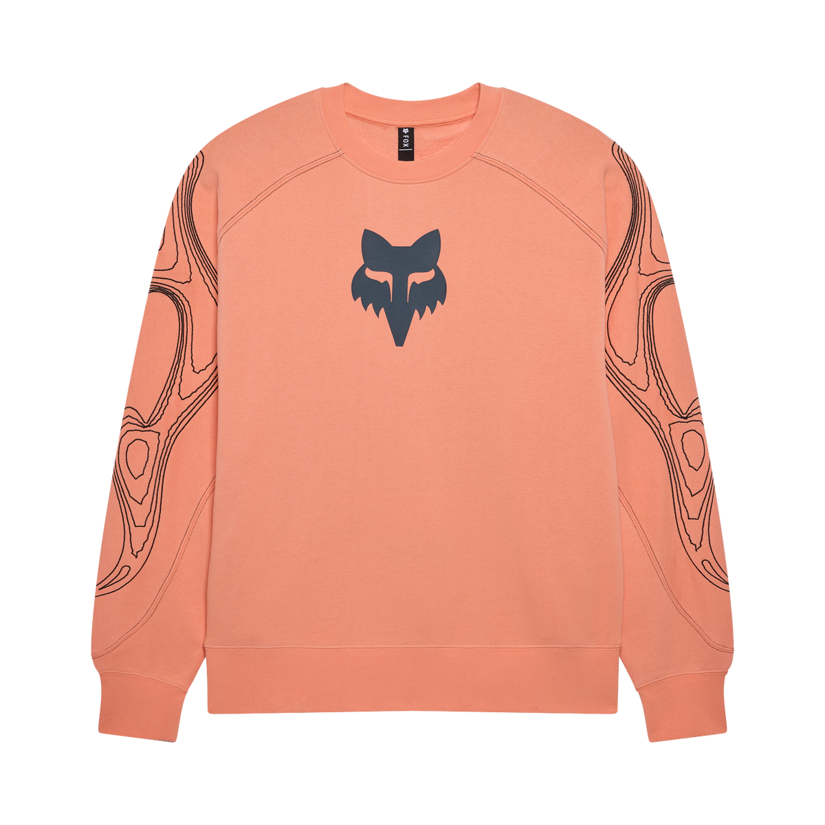 Polerón Fox Racing Vision Fleece Crew | PCH