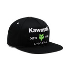 Gorro Fox Racing Kawi Snapback | Negro