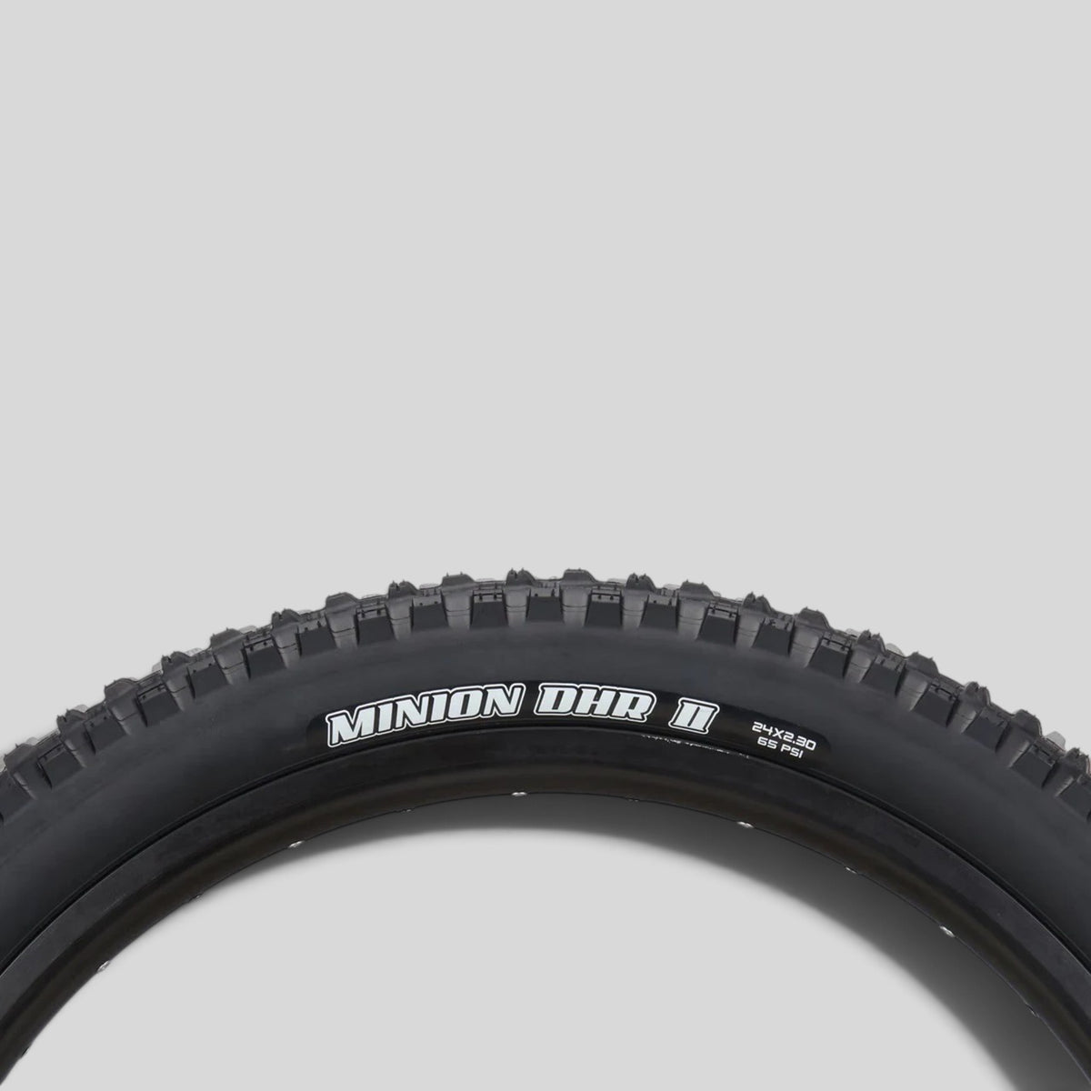 Neumático Maxxis Minion DHR II 24 x 2.3, Kevlar