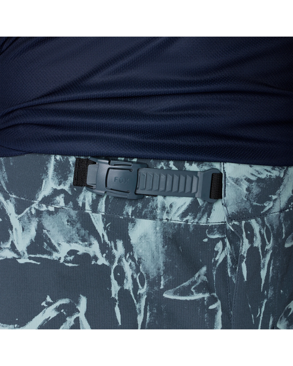 Pantalón FOX Ranger Image Print, Gris
