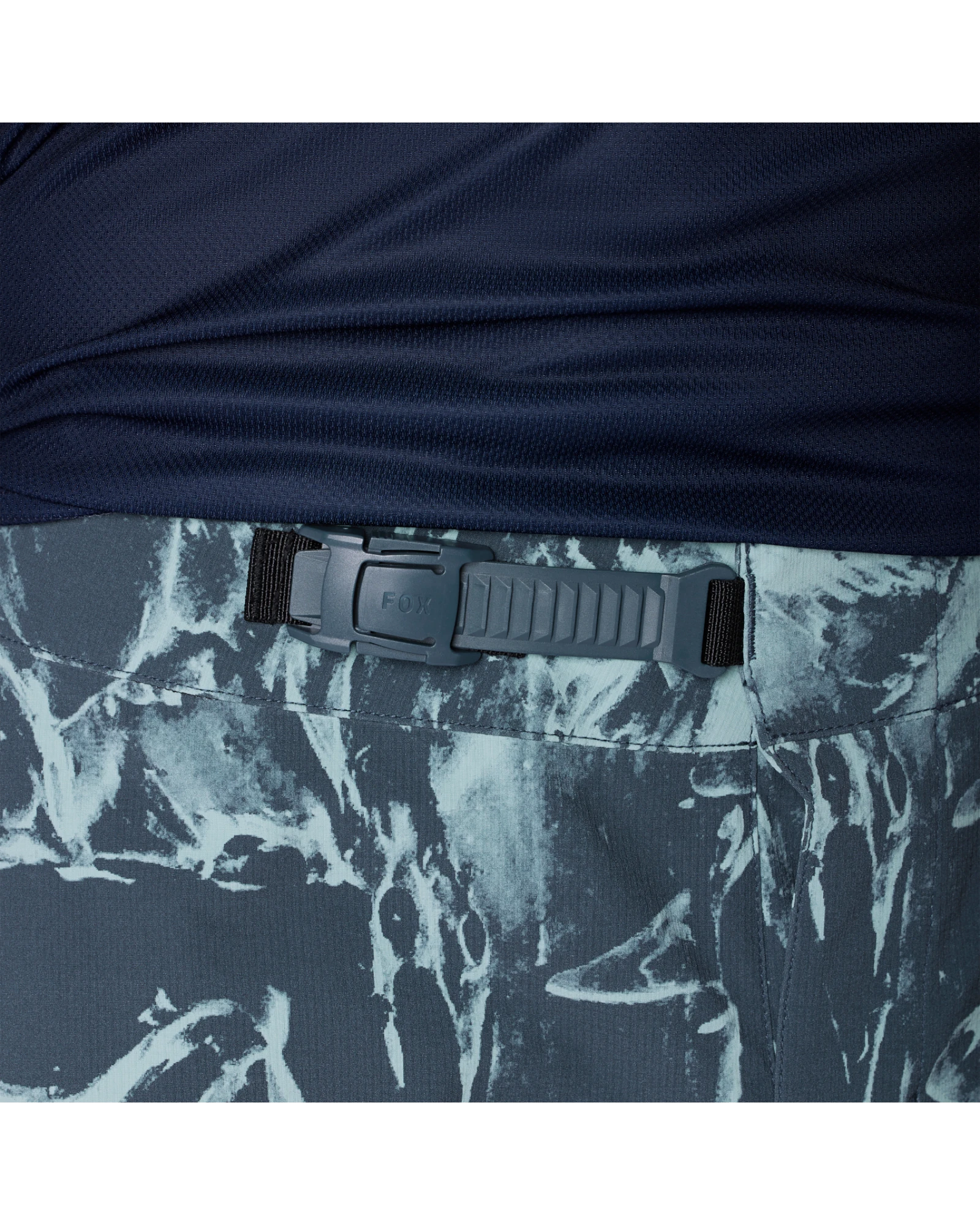 Pantalón FOX Ranger Image Print, Gris