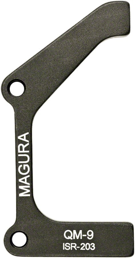 Adaptador de Freno Magura QM9 para 203mm, Anclaje IS