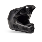 Casco FOX Rampage Pro Carbon MIPS Gris Carbono Mate - detalle visera