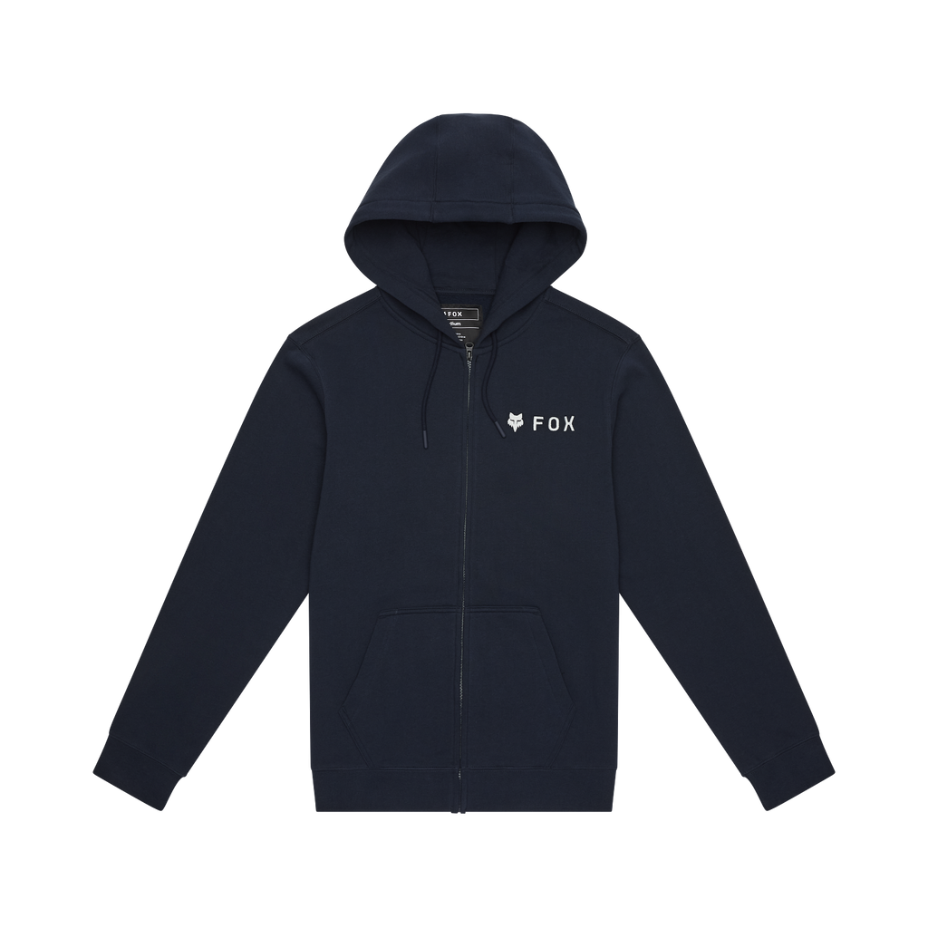 Polerón Fox Racing Absolute Fleece Zip | Azul