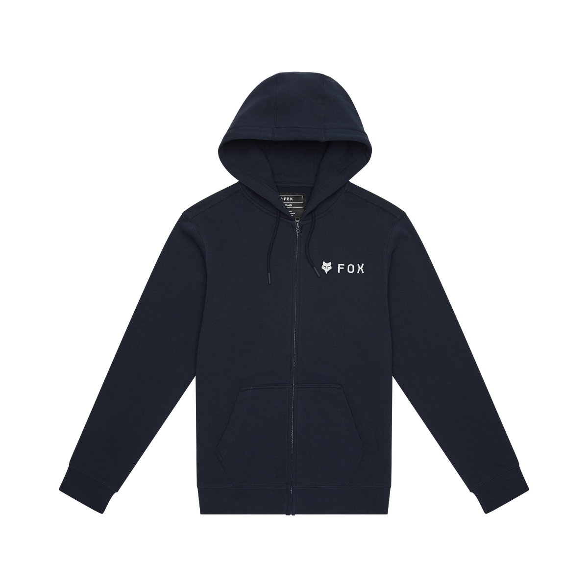 Polerón Fox Racing Absolute Fleece Zip | Azul