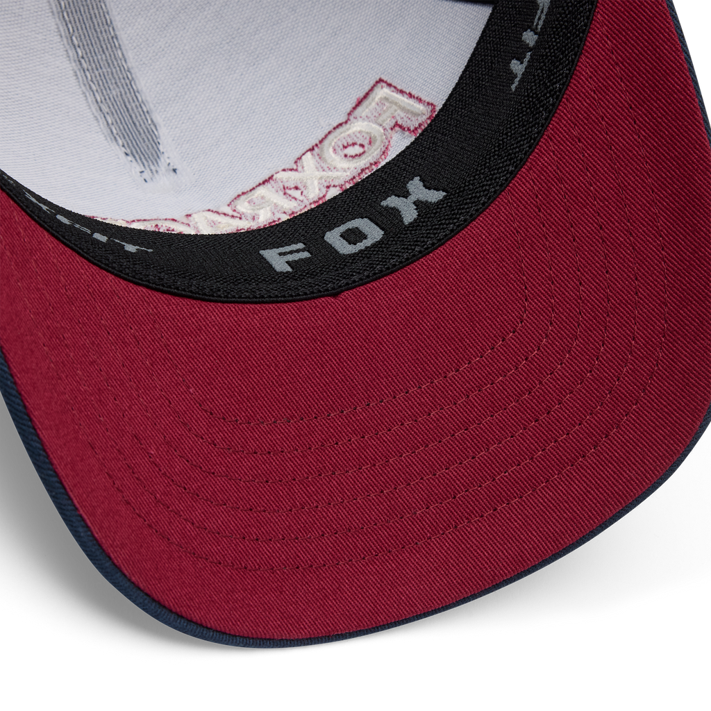 Gorro Fox Racing Bold Flexfit | Azul Medianoche