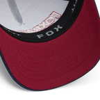 Gorro Fox Racing Bold Flexfit | Azul Medianoche