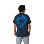 Polera Fox Racing Vision 195 Original | GLXY BLU