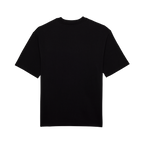 Polera Fox Racing Wordmark Heavyweight | Negro
