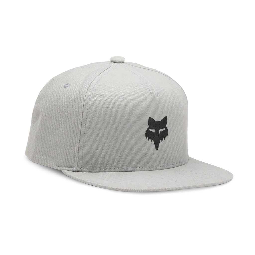 Gorro Fox Racing Fox Head Snapback | Gris