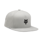 Gorro Fox Racing Fox Head Snapback | Gris