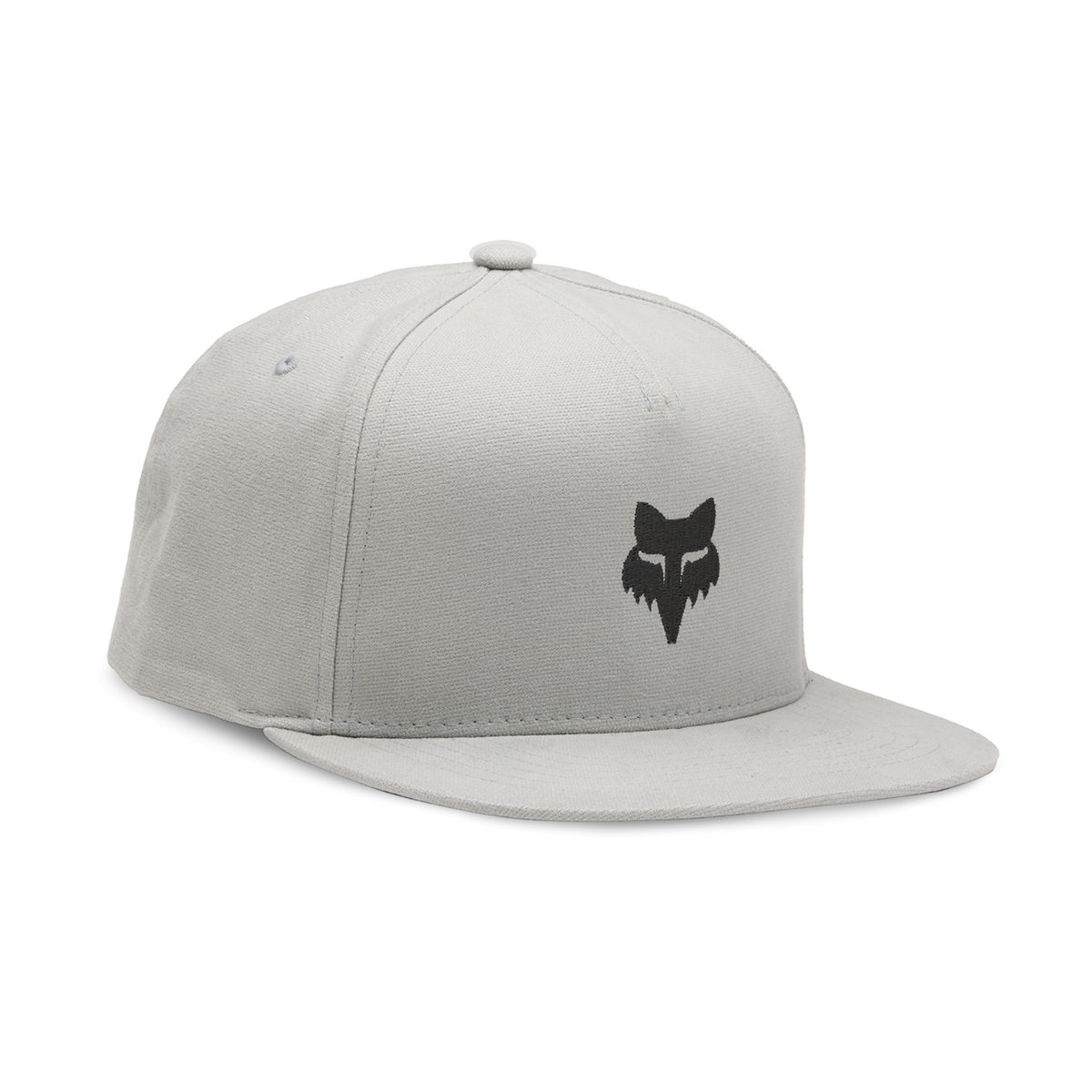 Gorro Fox Racing Fox Head Snapback | Gris