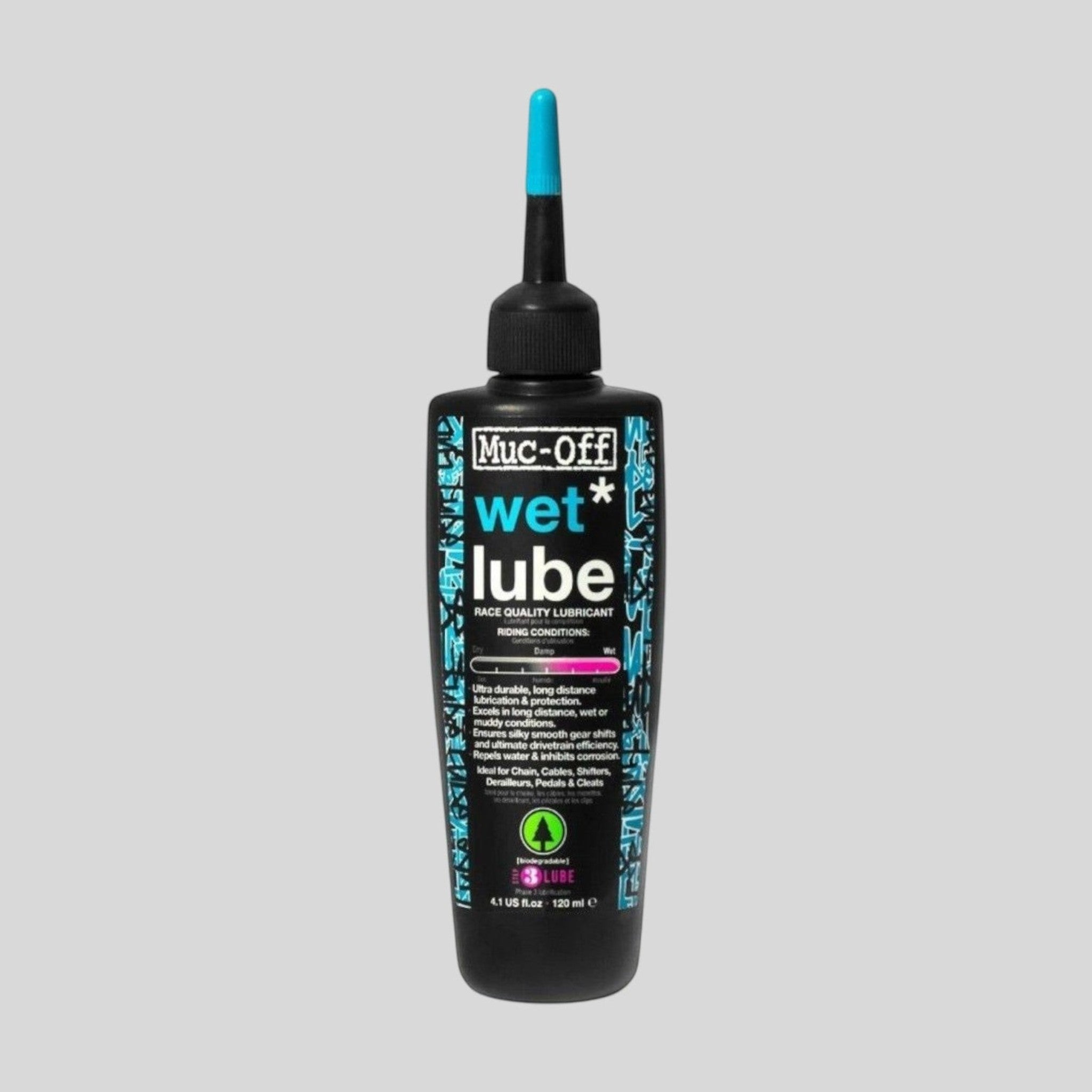 Pack Limpieza y Lubricación Total Muc-Off