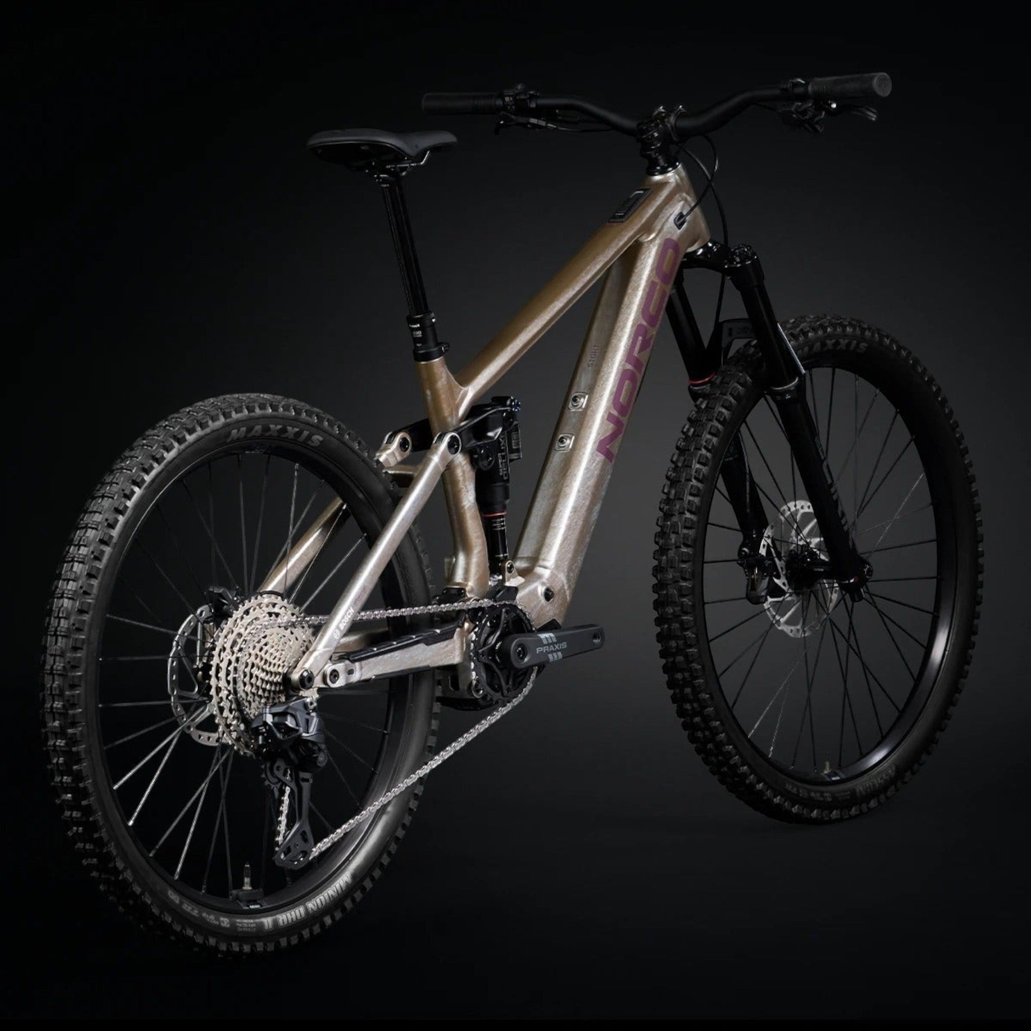 E-BIKE NORCO SIGHT 2027 VLT A1 MX