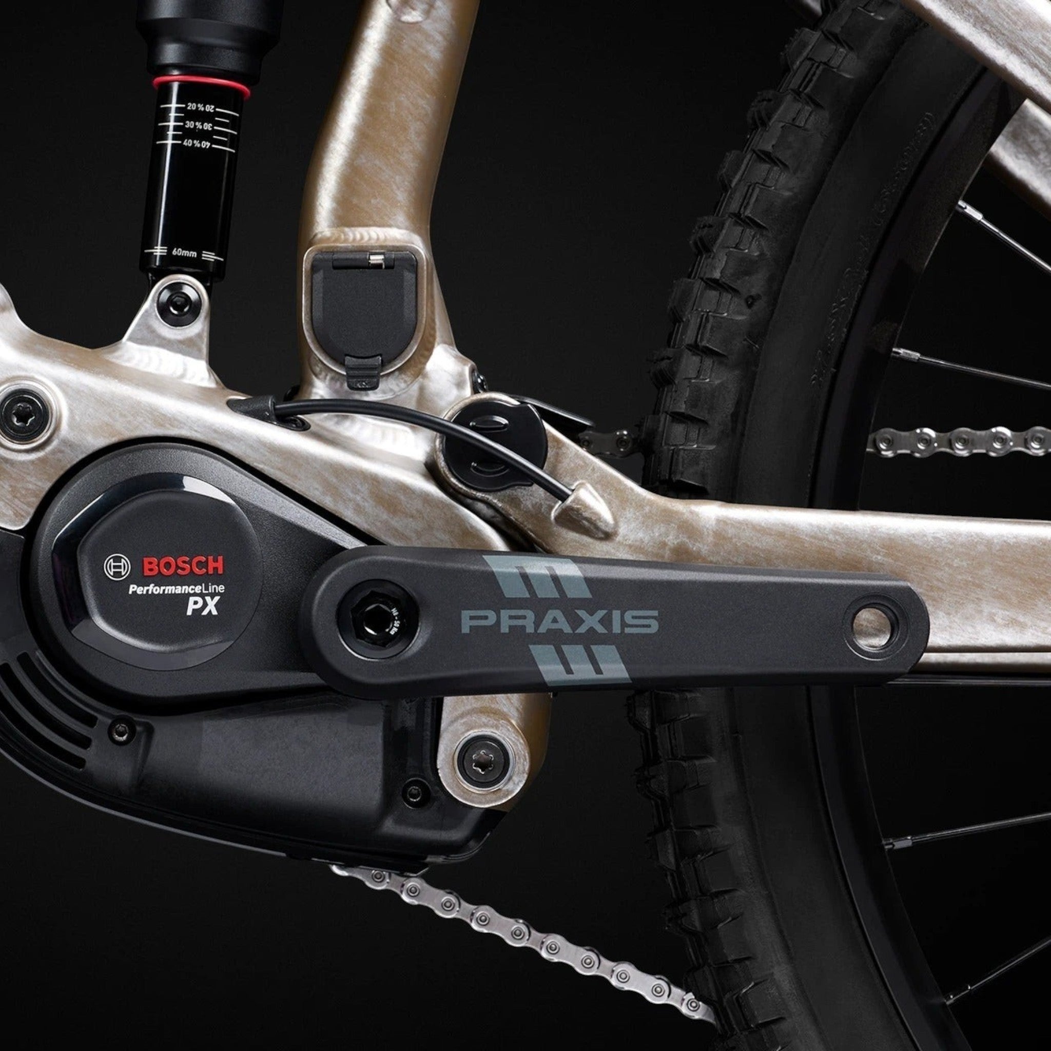 E-BIKE NORCO SIGHT 2027 VLT A1 MX