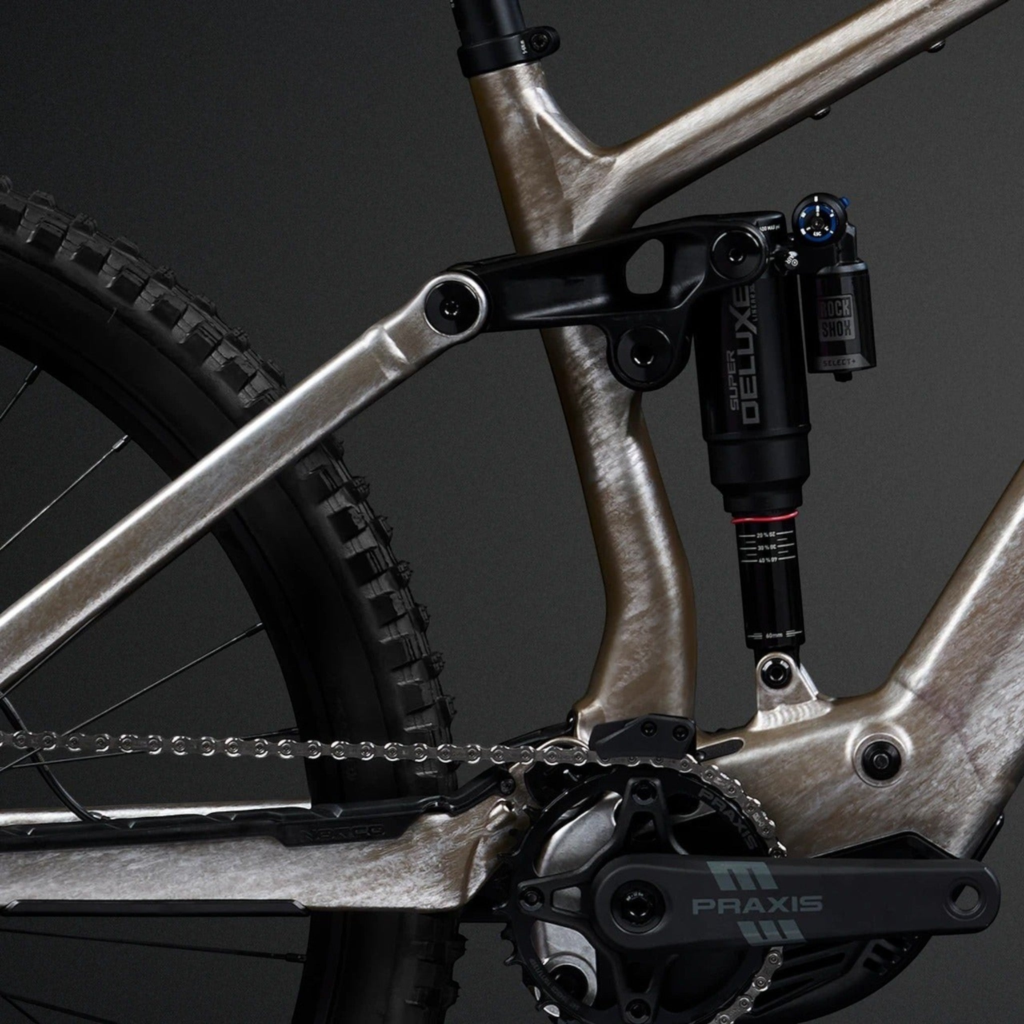 E-BIKE NORCO SIGHT 2027 VLT A1 MX
