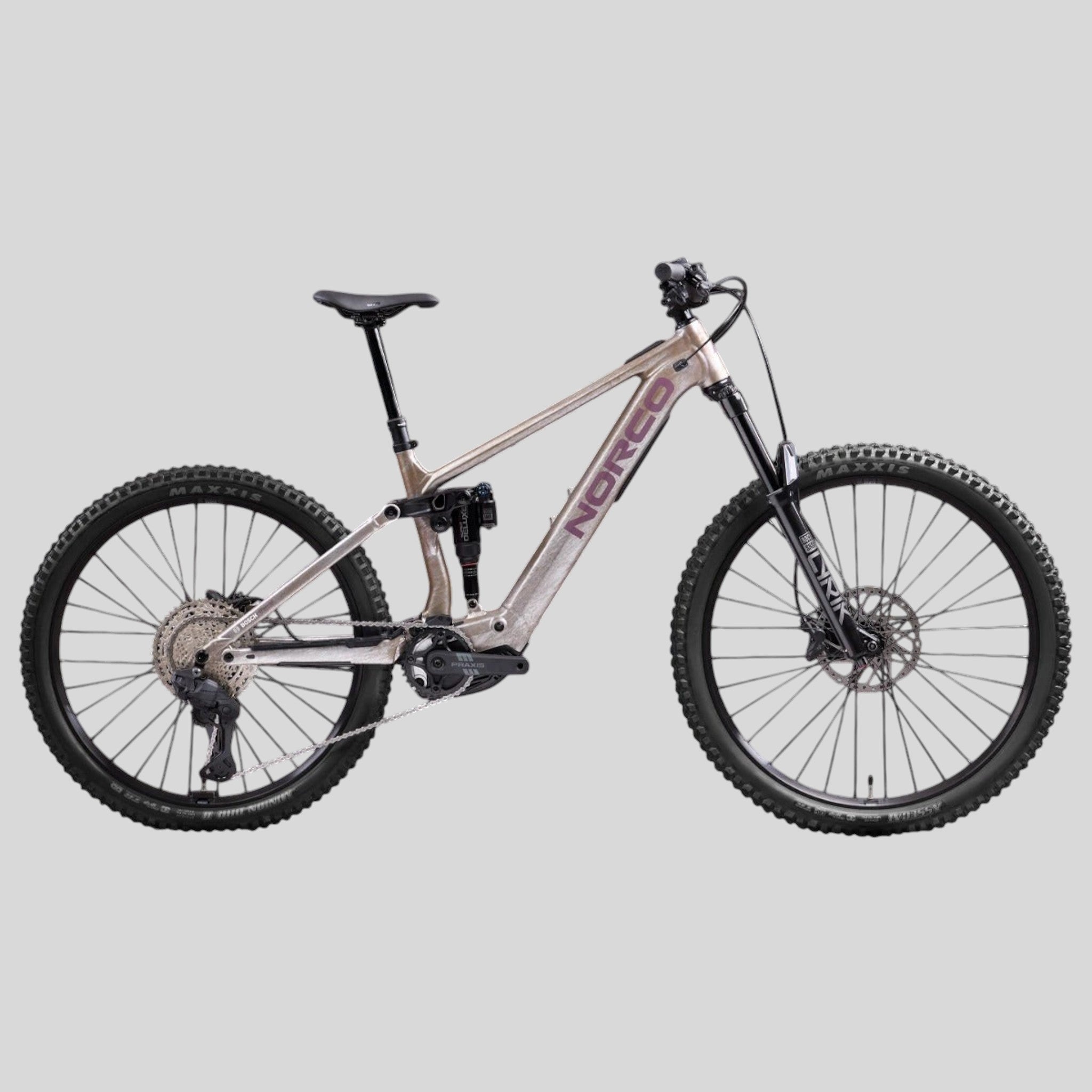 E-BIKE NORCO SIGHT 2027 VLT A1 MX