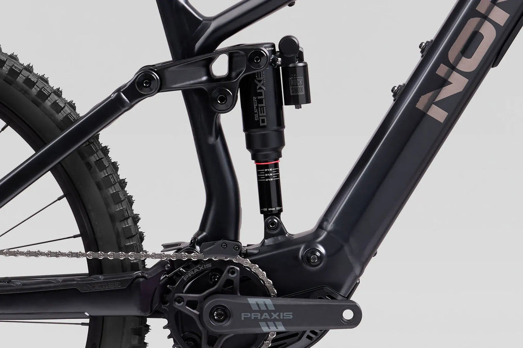 E-BIKE NORCO SIGHT 2027 VLT A2 MX
