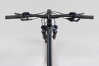 Norco Storm 1 Negro - vista del rider