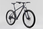Norco Storm 1 Negro - vista tres cuartos