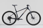 Norco Storm 1 Negro - lado transmisión