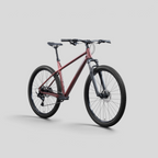 Norco Storm 2 Rojo - vista tres cuartos