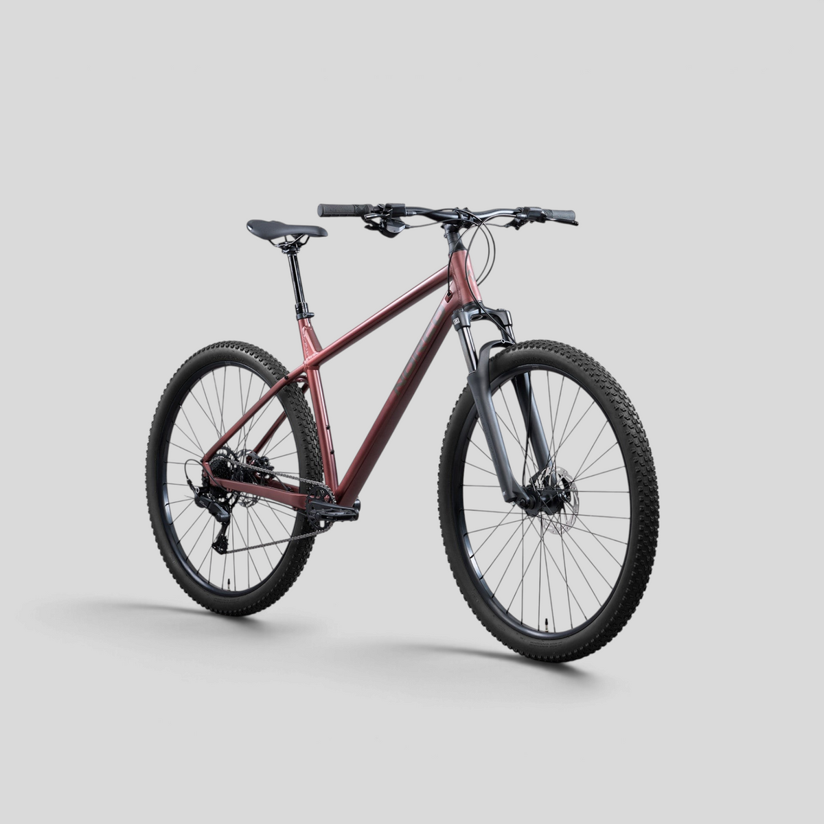 Norco Storm 2 Rojo - vista tres cuartos
