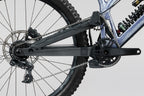 Norco Team DH 2 Fox, detalle transmisión SRAM GX DH