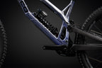 Norco Team DH 2 RockShox, detalle suspensión trasera