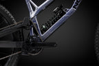 Norco Team DH 2 RockShox, detalle amortiguador Vivid Coil