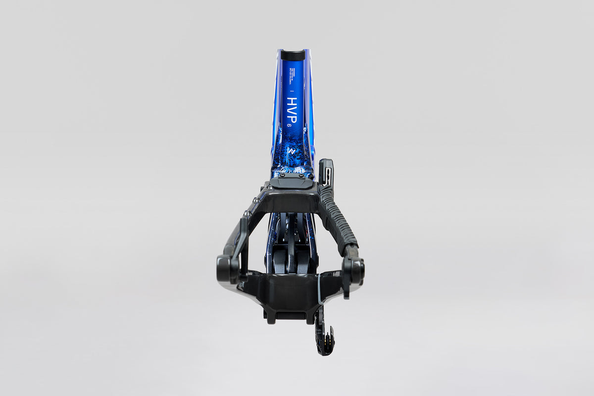 Norco Team DH Frame Kit, vista trasera