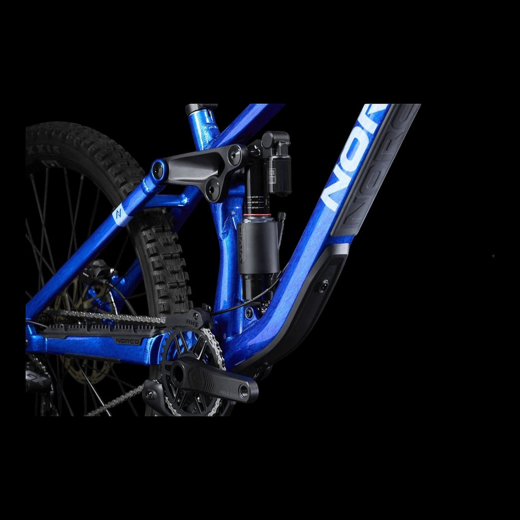 PREVENTA: NORCO TORRENT DH 2027 A1 MX - Floating Blue