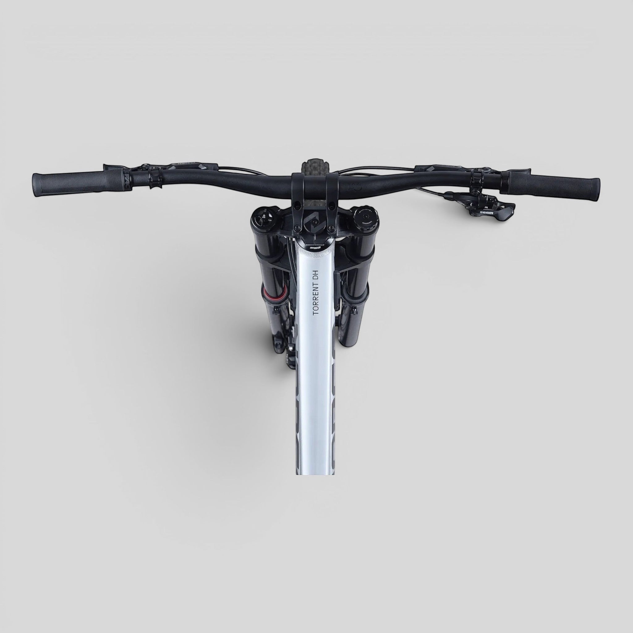 PREVENTA! NORCO TORRENT DH 2027  A1 MX - Raw Alloy Silver