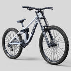PREVENTA! NORCO TORRENT DH 2027  A1 MX - Raw Alloy Silver