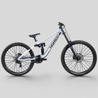 PREVENTA! NORCO TORRENT DH 2027  A1 MX - Raw Alloy Silver