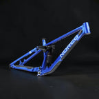 PREVENTA! Norco Torrent DH 2027 Frameset Kit – Cuadro Aluminio 200mm Mullet 29"/27.5" Ride Aligned™