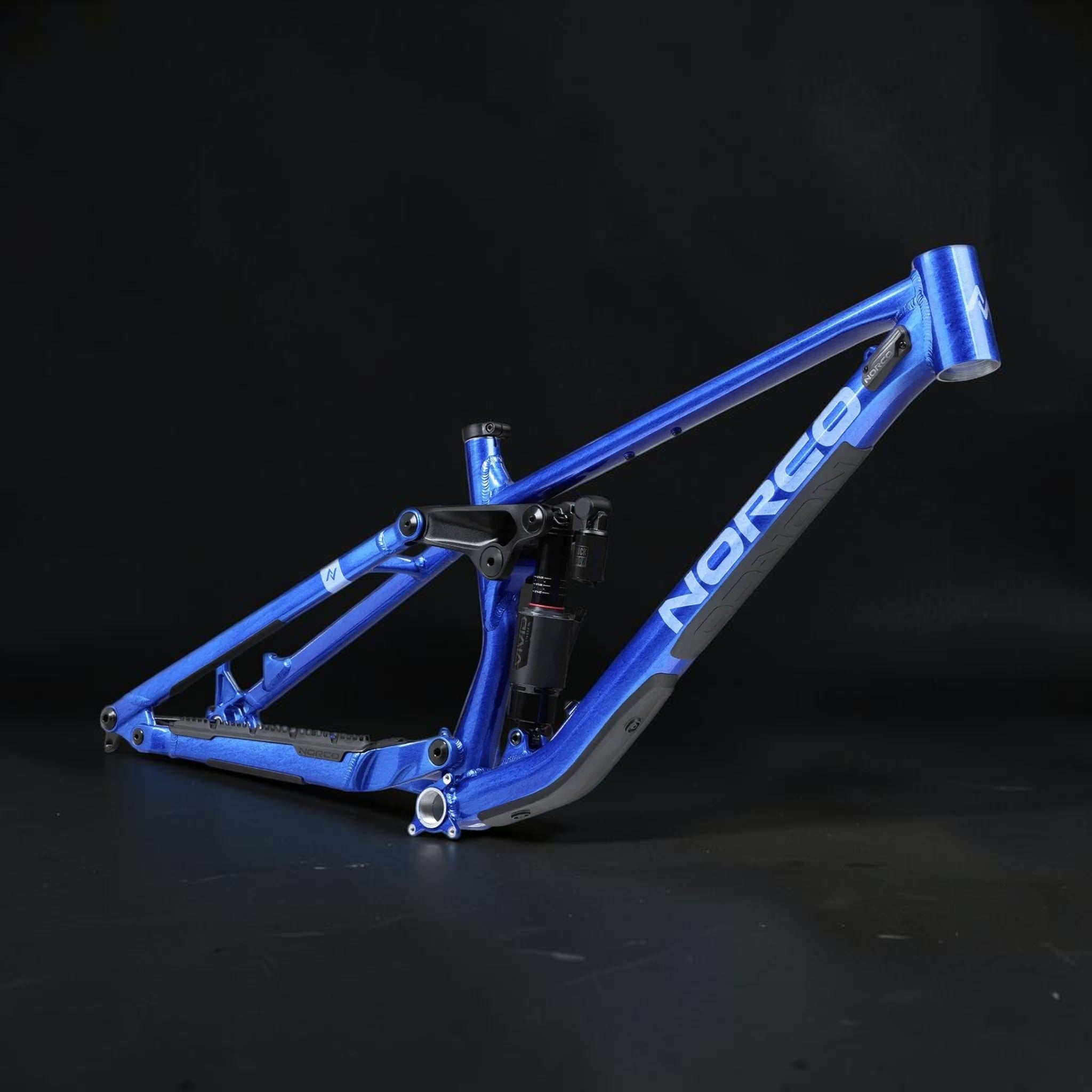 PREVENTA! Norco Torrent DH 2027 Frameset Kit – Cuadro Aluminio 200mm Mullet 29"/27.5" Ride Aligned™