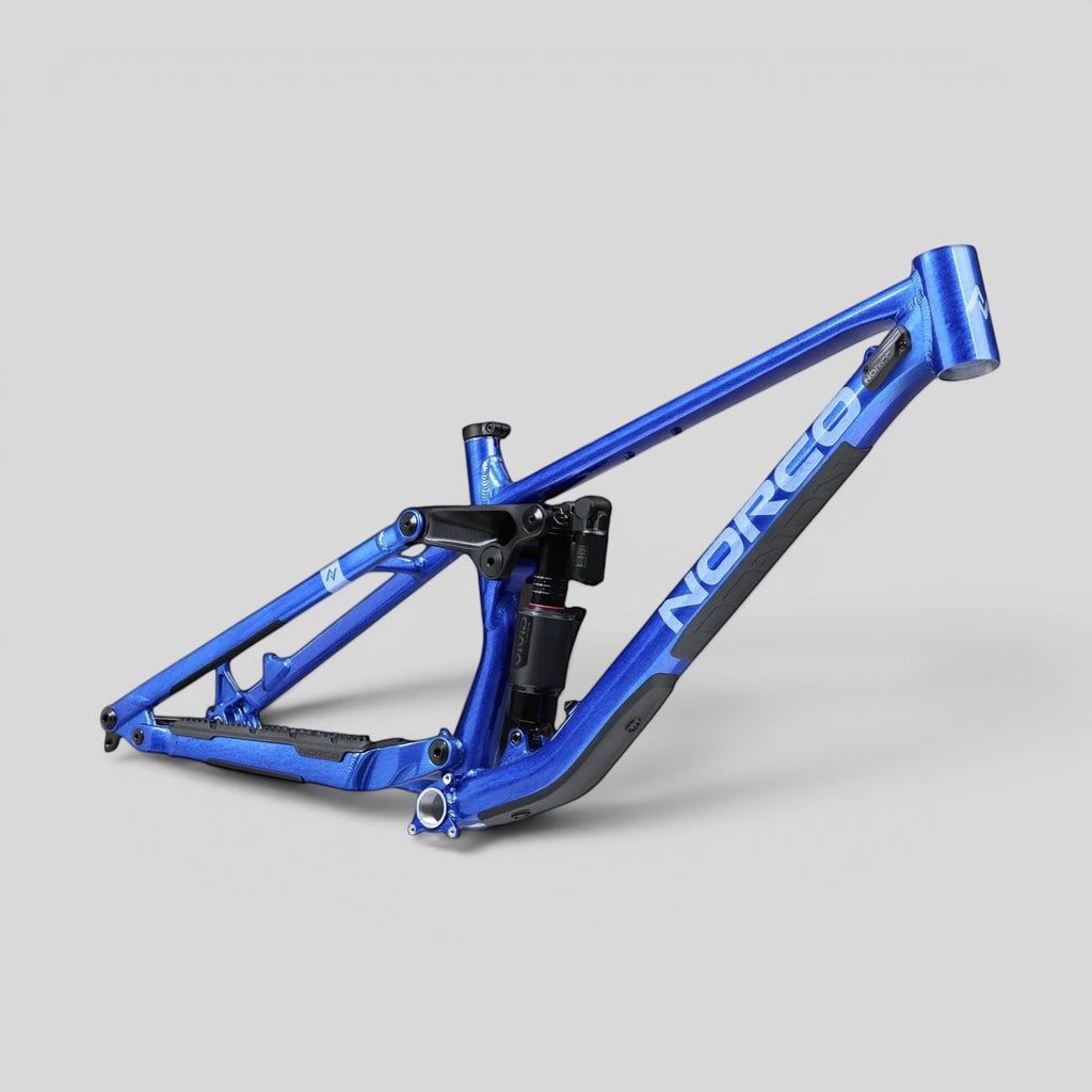 PREVENTA! Norco Torrent DH 2027 Frameset Kit – Cuadro Aluminio 200mm Mullet 29"/27.5" Ride Aligned™