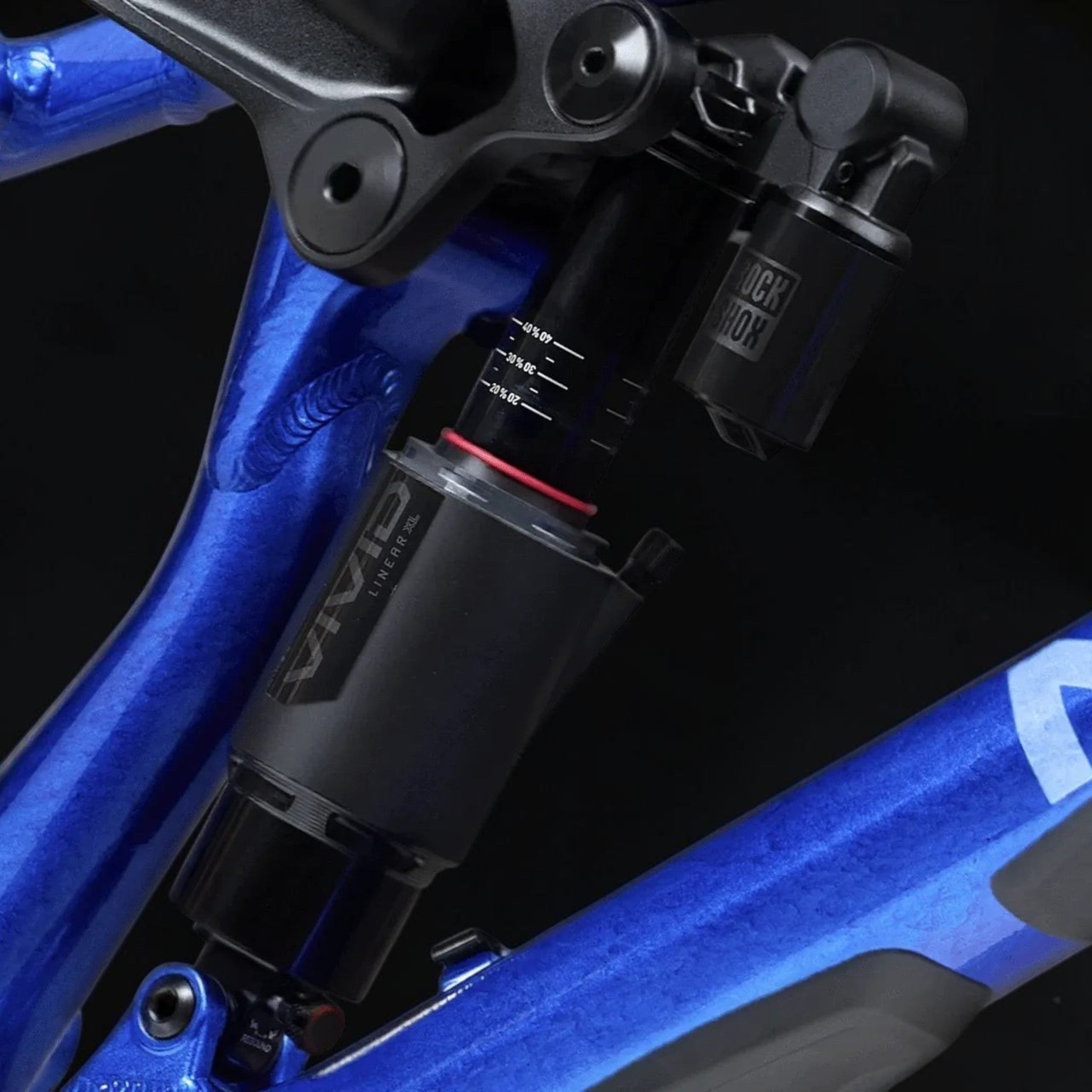 PREVENTA! Norco Torrent DH 2027 Frameset Kit – Cuadro Aluminio 200mm Mullet 29"/27.5" Ride Aligned™