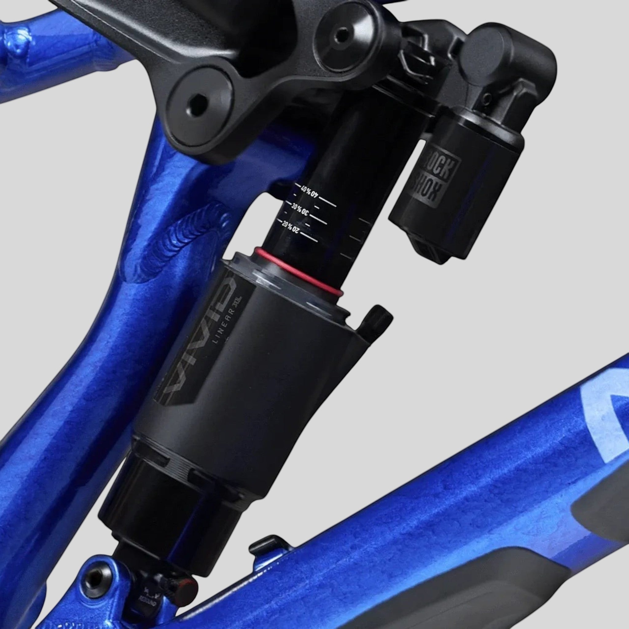 PREVENTA! Norco Torrent DH 2027 Frameset Kit – Cuadro Aluminio 200mm Mullet 29"/27.5" Ride Aligned™