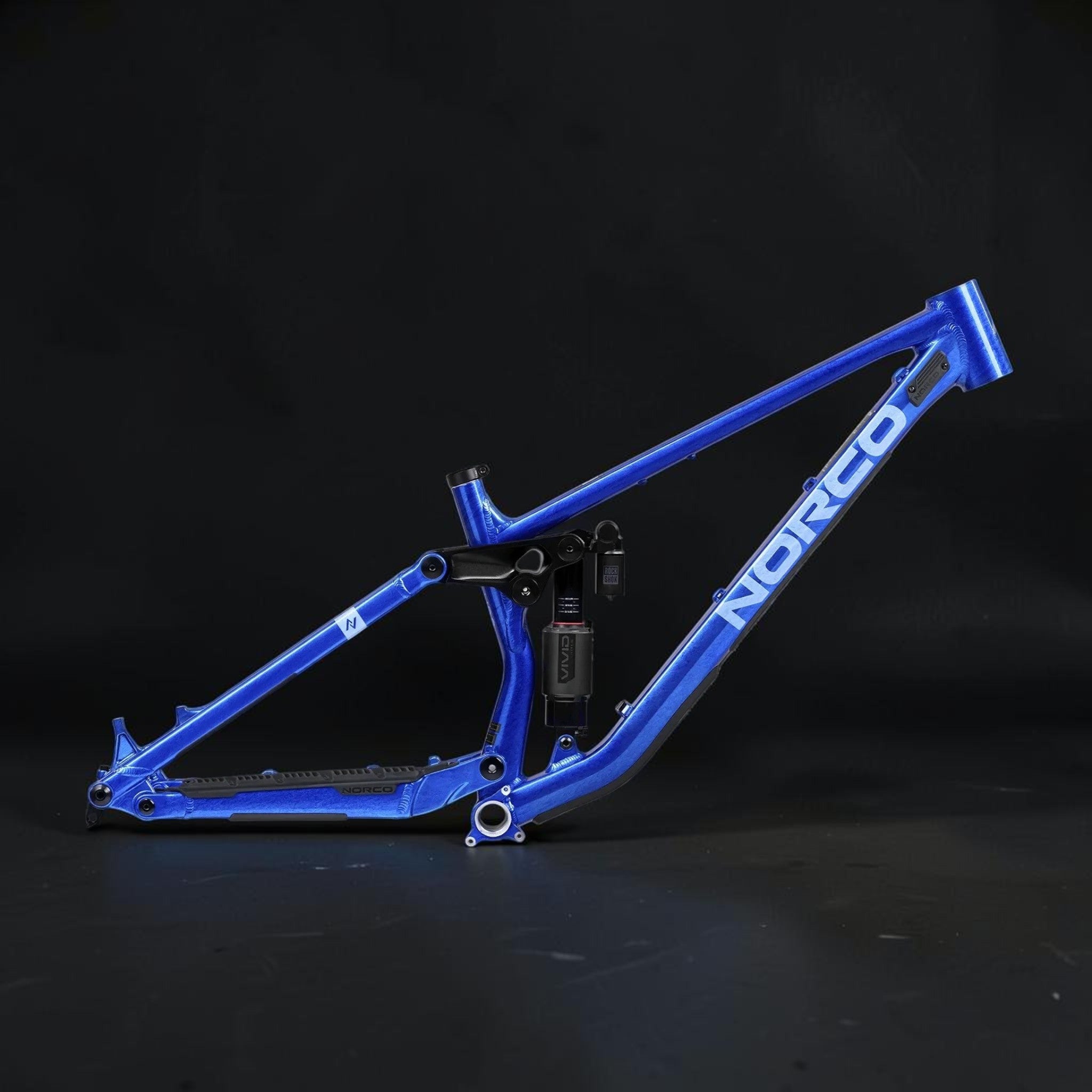 PREVENTA! Norco Torrent DH 2027 Frameset Kit – Cuadro Aluminio 200mm Mullet 29"/27.5" Ride Aligned™