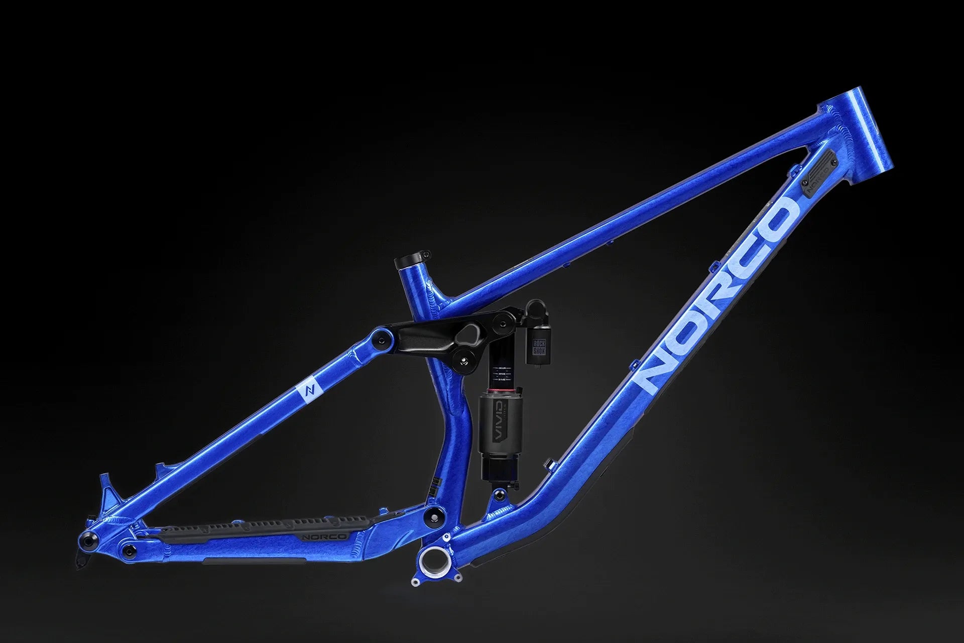 PREVENTA! Norco Torrent DH 2027 Frameset Kit – Cuadro Aluminio 200mm Mullet 29"/27.5" Ride Aligned™
