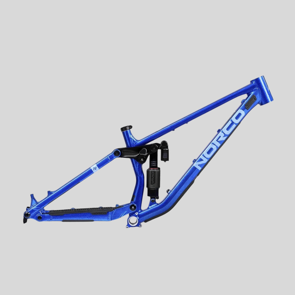 PREVENTA! Norco Torrent DH 2027 Frameset Kit – Cuadro Aluminio 200mm Mullet 29"/27.5" Ride Aligned™