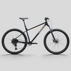 Norco Storm 1 Negro - vista lateral