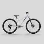 Norco Storm 3 Plata - vista lateral