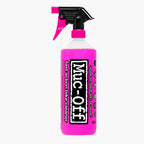 Kit Muc-Off Bike Care Duo – Limpiador Nano Tech 500ml + Bike Protect 500ml