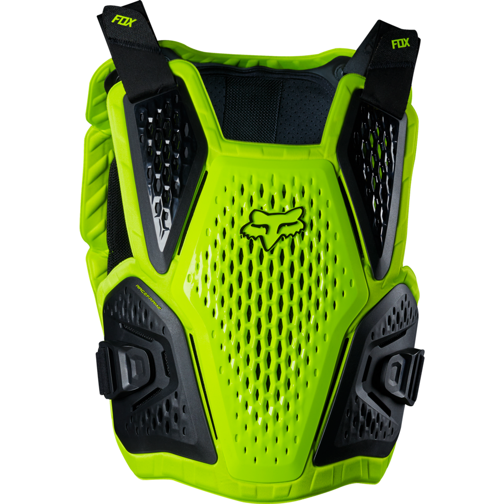 Jofa Fox Raceframe Impact CE Negro detalle