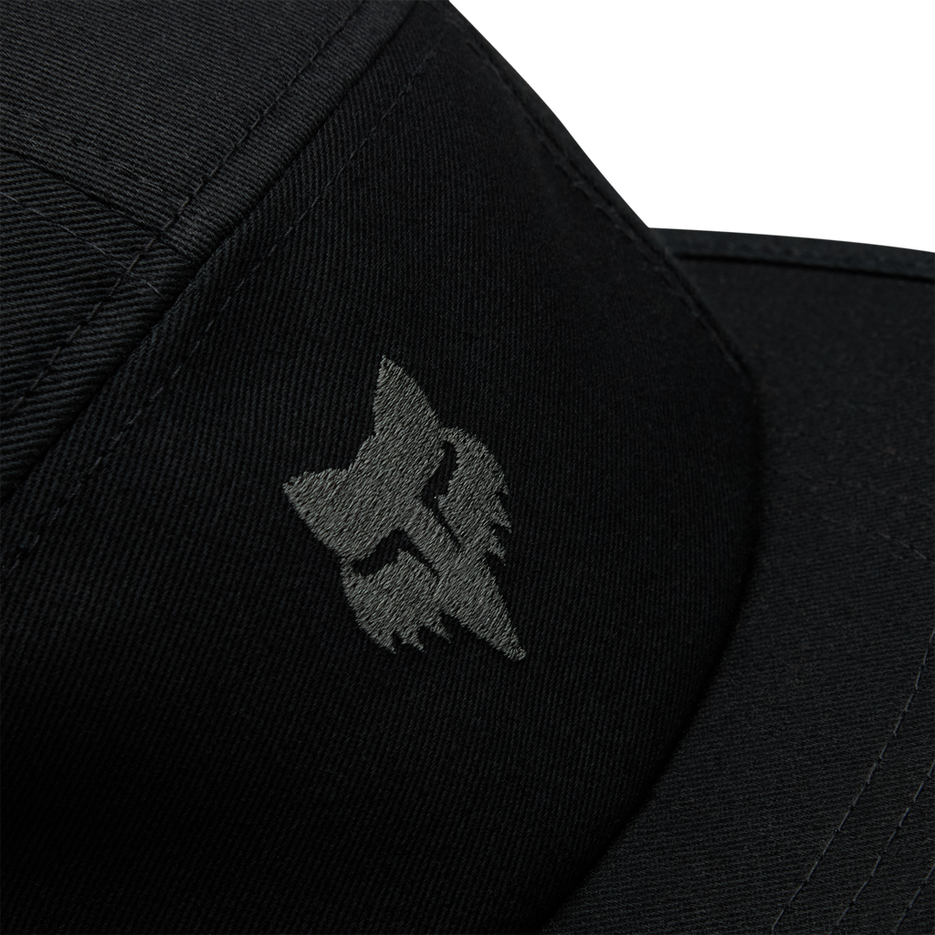 Gorro Fox Racing Fox Head Camper | Negro