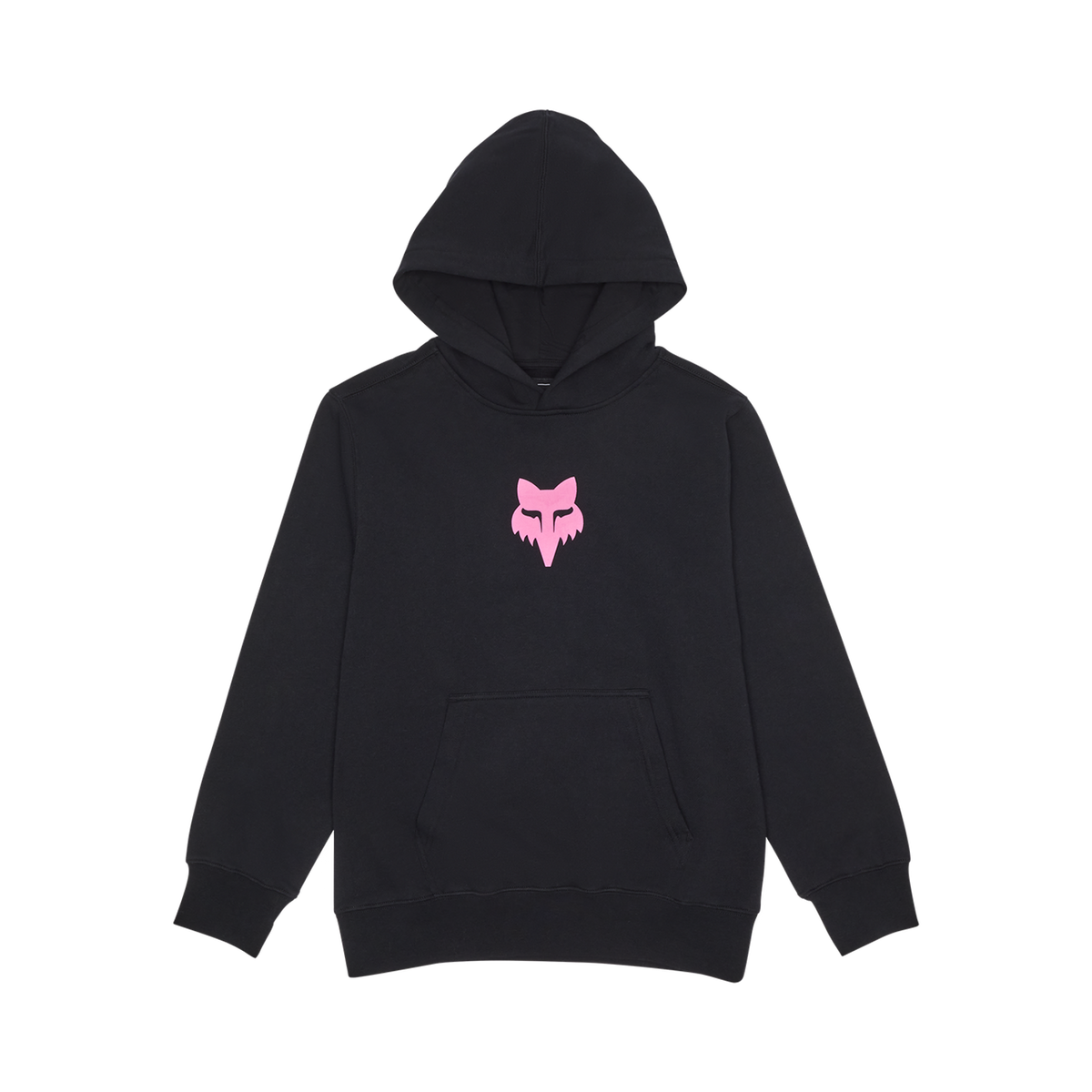 Polerón Fox Racing Legacy Fleece PO Niño | BLK/PNK