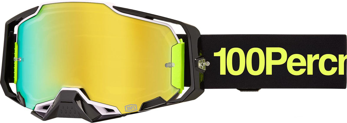 Antiparra 100% Armega Orban Mirror Gold